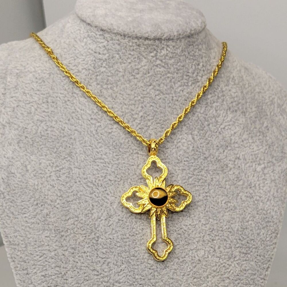 ▪︎Cross Necklace
